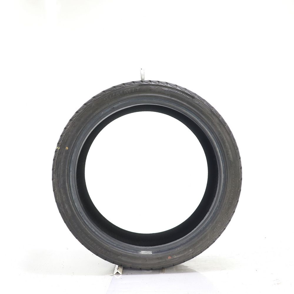 Used 225/40ZR18 Summit Ultramax HP A/S 92W - 9/32 - Image 3