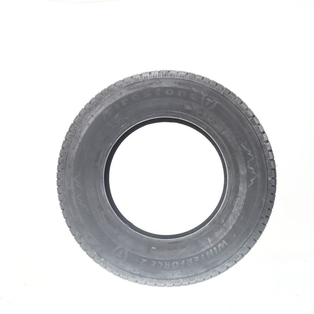 New 225/70R16 Firestone Winterforce 2 UV 103S - Image 3