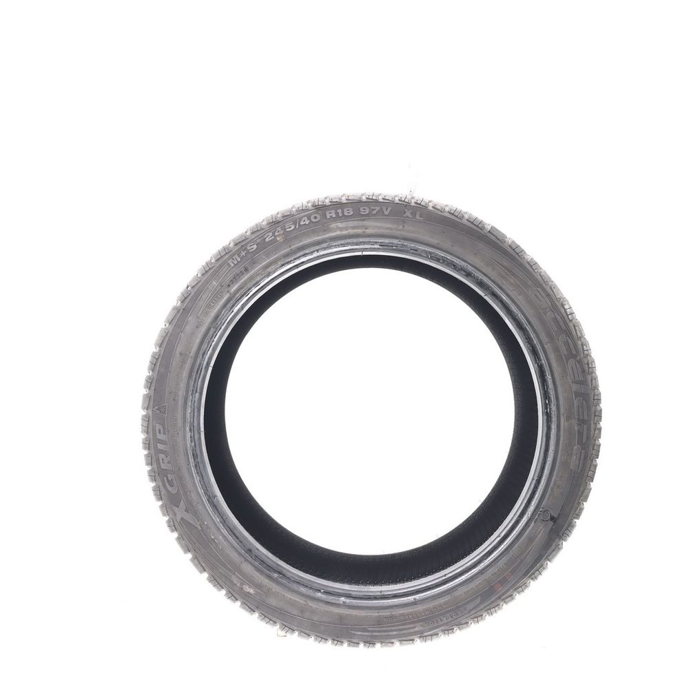 Used 245/40R18 Accelera X Grip  97V - 5/32 - Image 3
