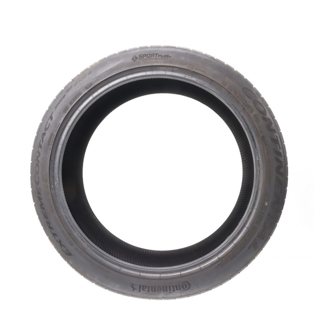 Set of (2) Used 295/35ZR21 Continental ExtremeContact DWS06 Plus 107Y - 8.5-9/32 - Image 6