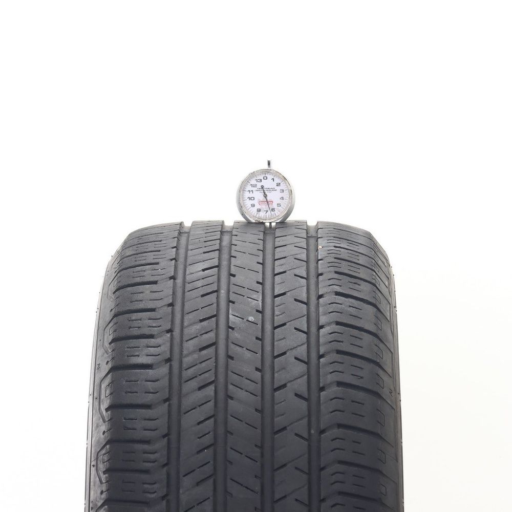 Set of (2) Used 245/55R19 Hankook Mavis Traction Control 4Season 103H - 6/32 - Image 2