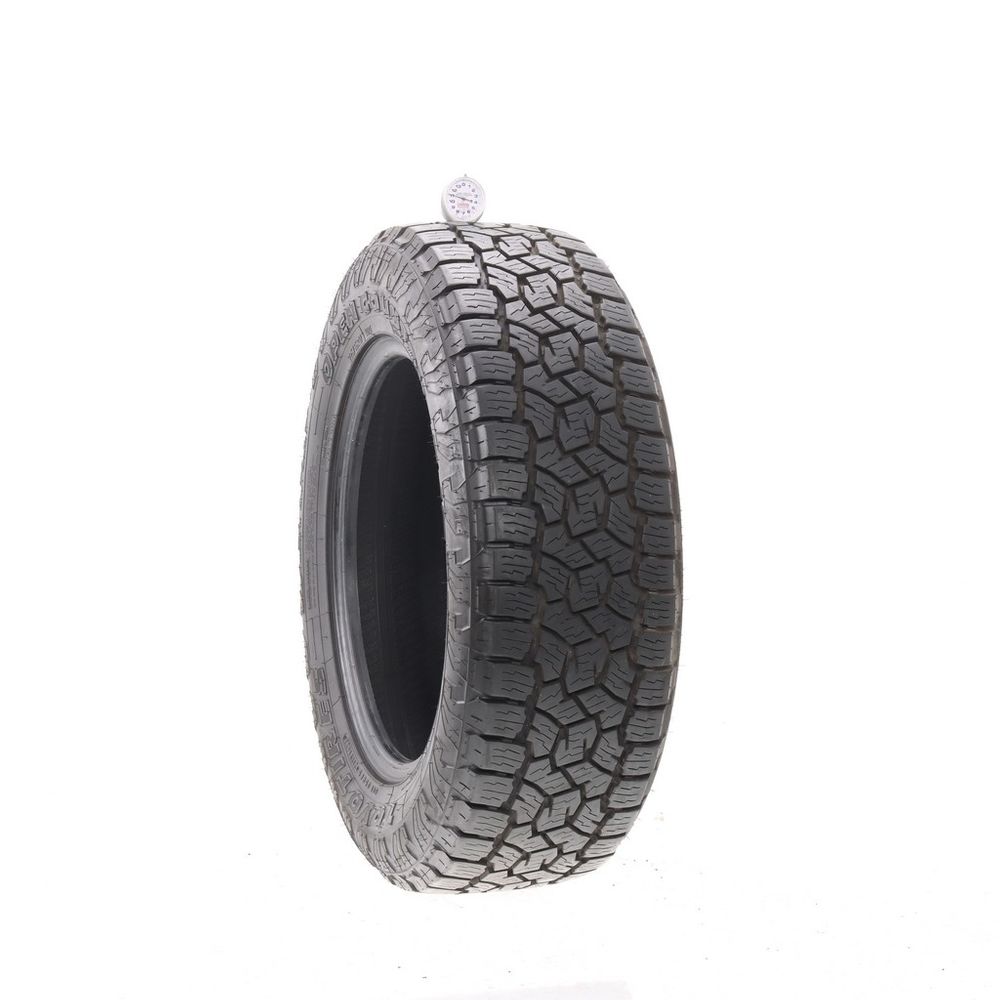 Used 225/65R17 Toyo Open Country A/T III 102T - 11/32 - Image 1