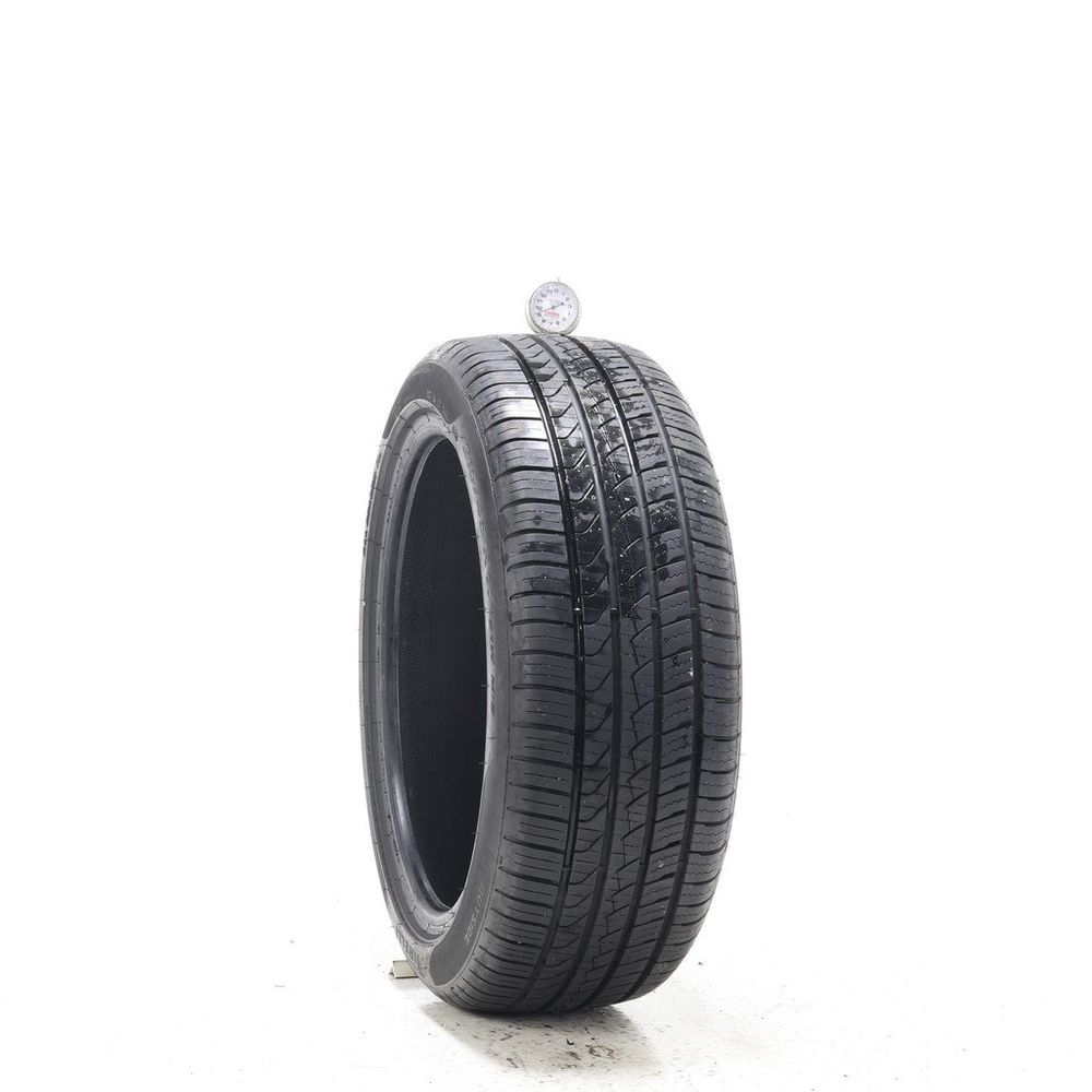Set of (2) Used 215/45R17 Pirelli P Zero Plus 91W - 9/32 - Image 1