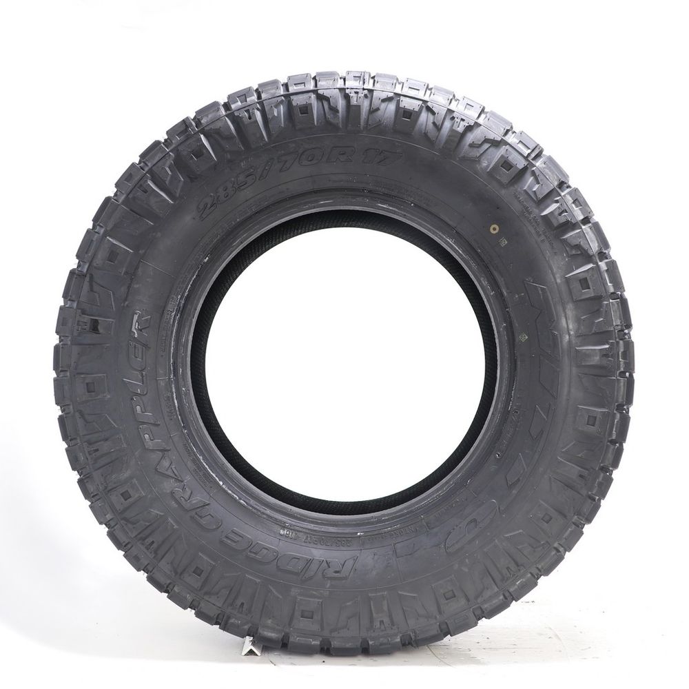 New 285/70R17 Nitto Ridge Grappler 116Q - 14/32 - Image 3