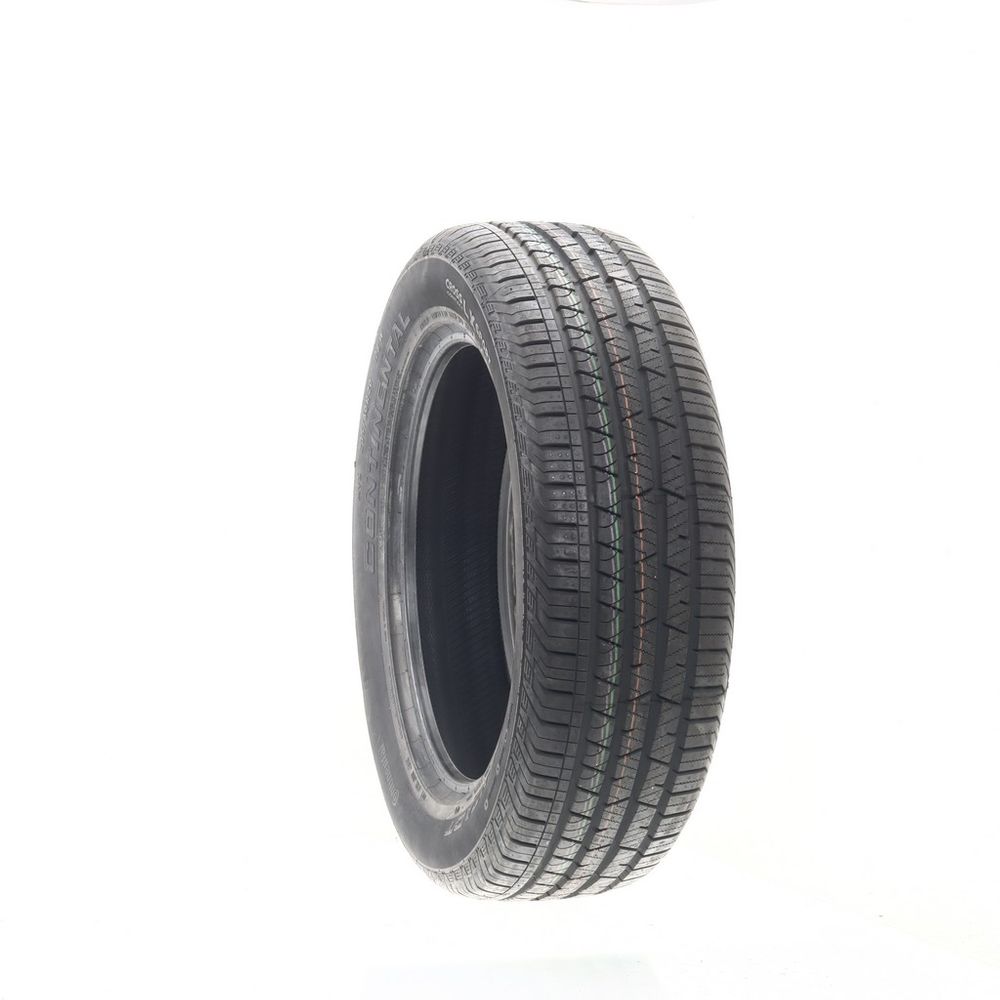 Set of (4) New 235/60R20 Continental CrossContact LX Sport LR 108W - Image 1
