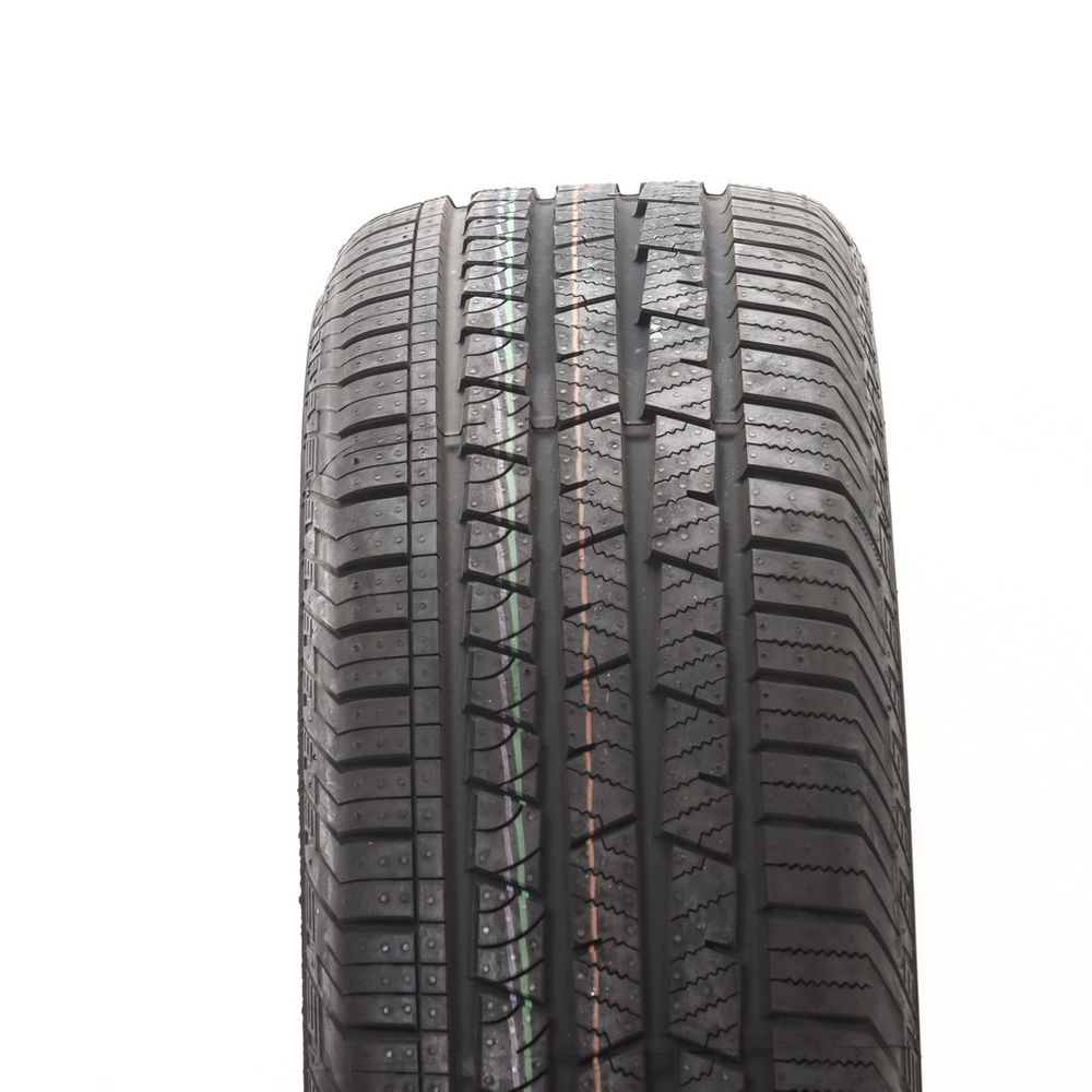 Set of (4) New 235/60R20 Continental CrossContact LX Sport LR 108W - Image 2