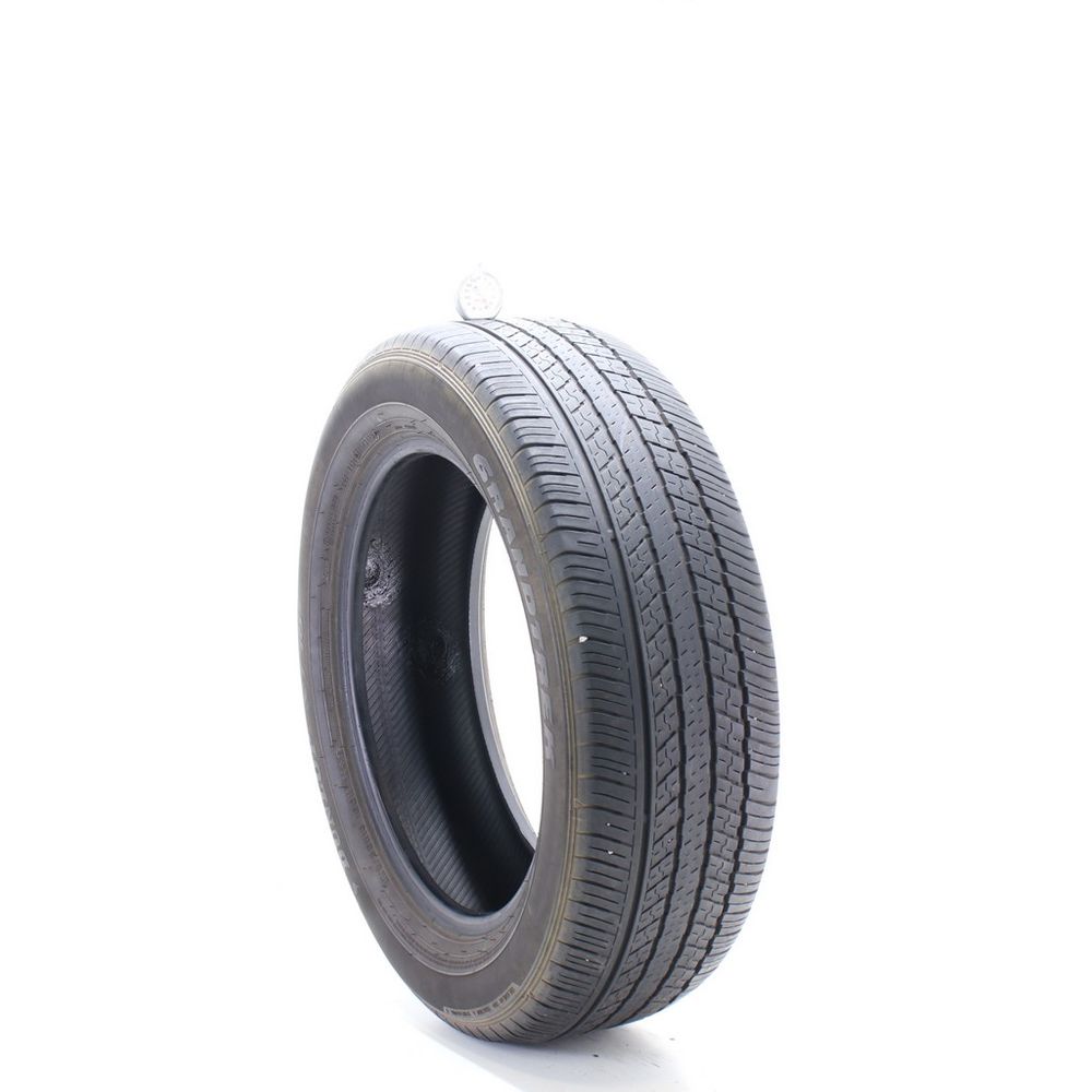 Set of (4) Used 225/60R18 Dunlop Grandtrek ST30 100H - 5.5/32 - Image 1
