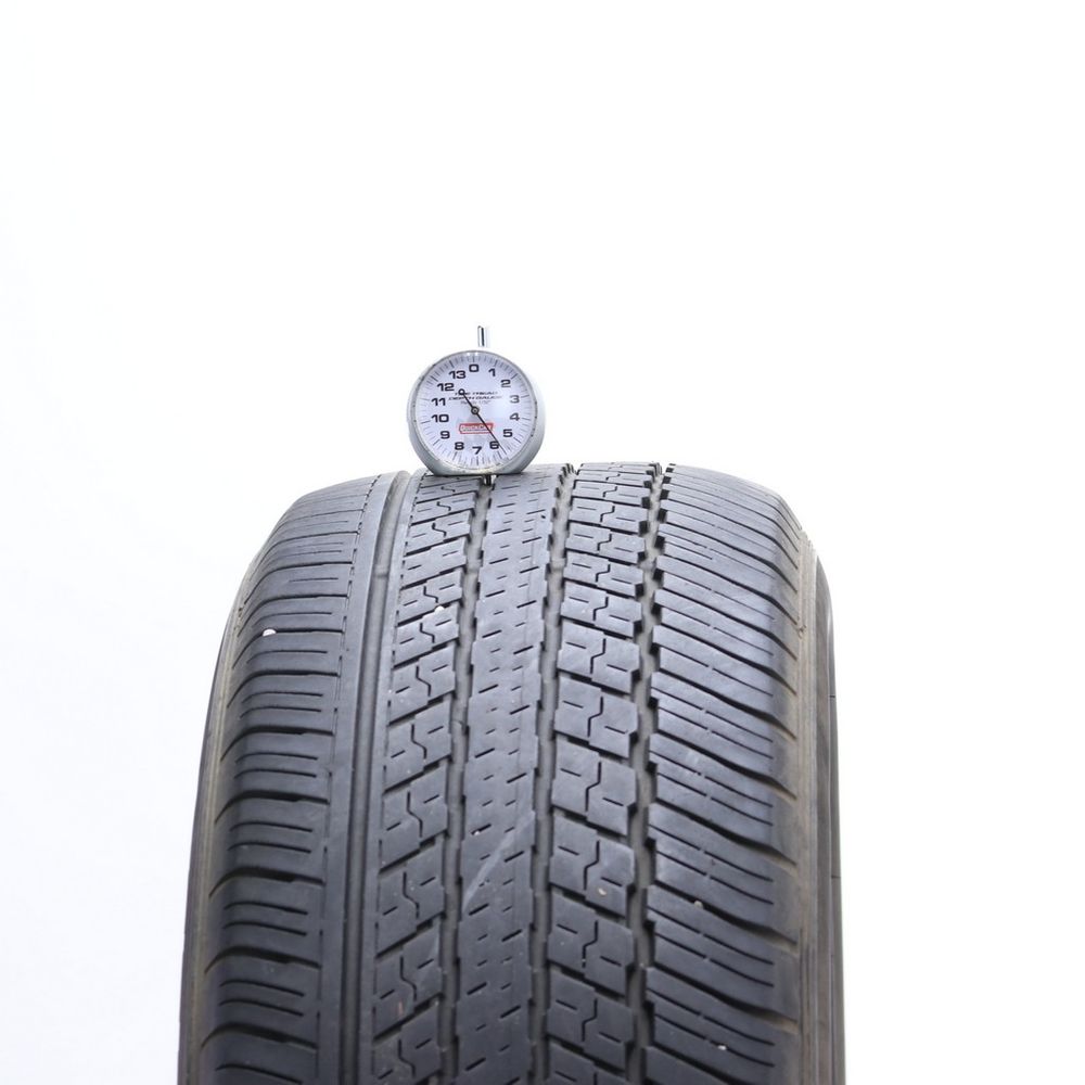 Set of (4) Used 225/60R18 Dunlop Grandtrek ST30 100H - 5.5/32 - Image 2