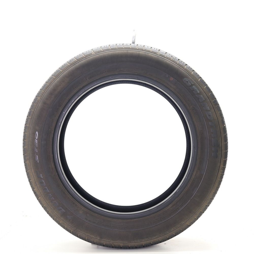 Set of (4) Used 225/60R18 Dunlop Grandtrek ST30 100H - 5.5/32 - Image 3