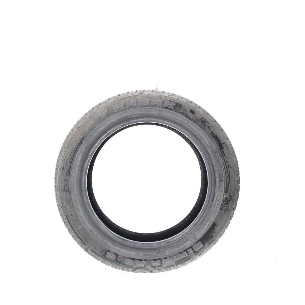 Set of (2) Used 205/55R16 Radar Dimax AS-8 91V - 9.5-10/32 - Image 3