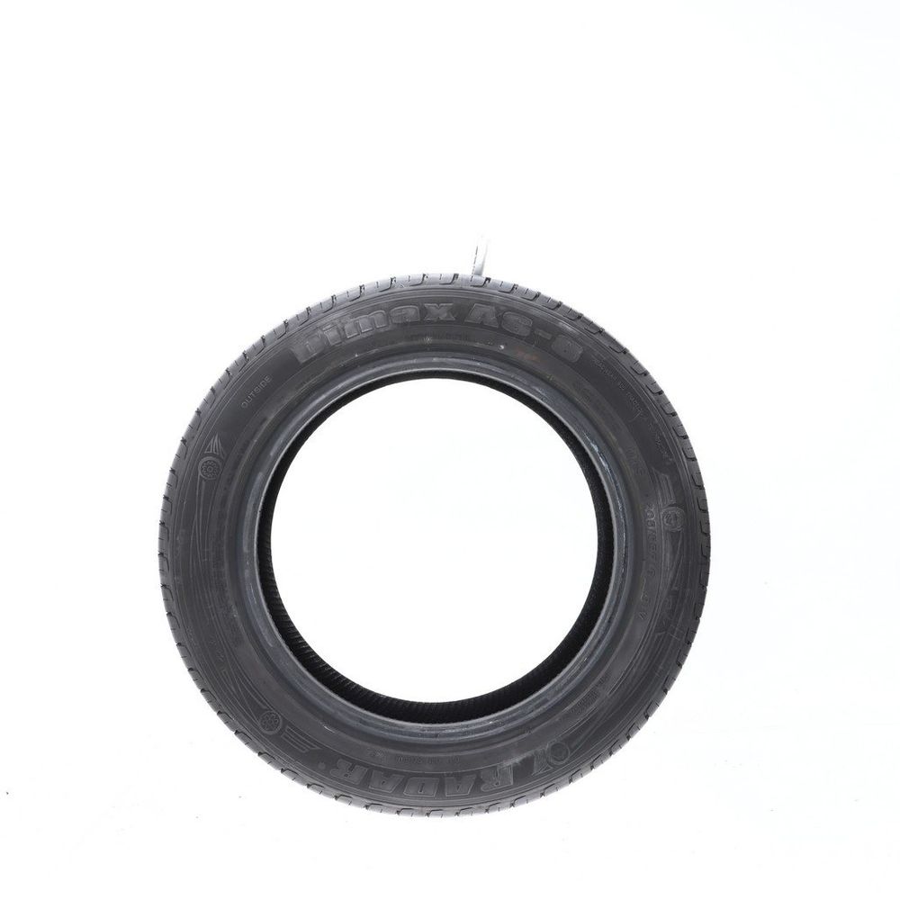 Set of (2) Used 205/55R16 Radar Dimax AS-8 91V - 9.5-10/32 - Image 6