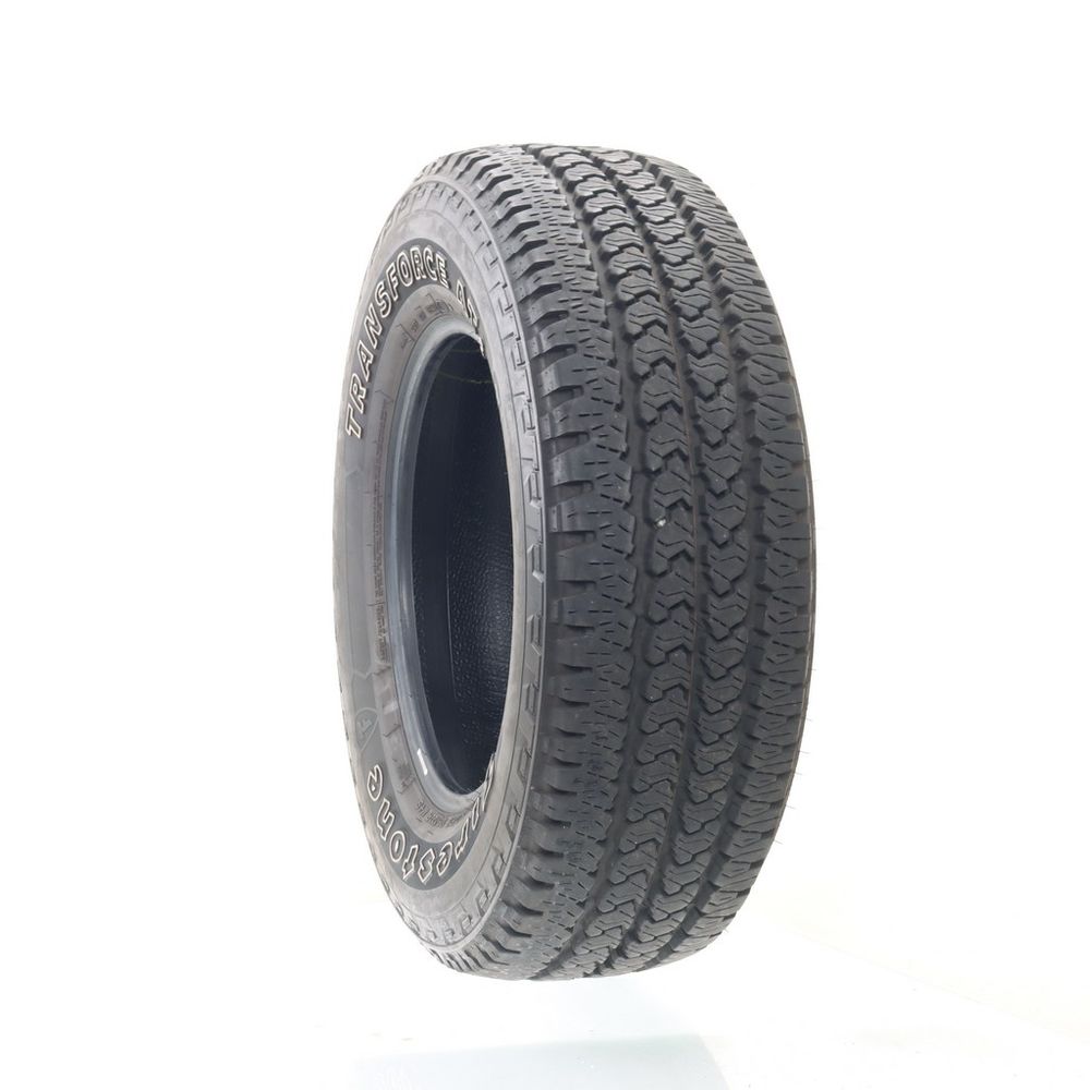 Set of (2) Used LT 275/70R18 Firestone Transforce AT2 125/122R - 14-15/32 - Image 4