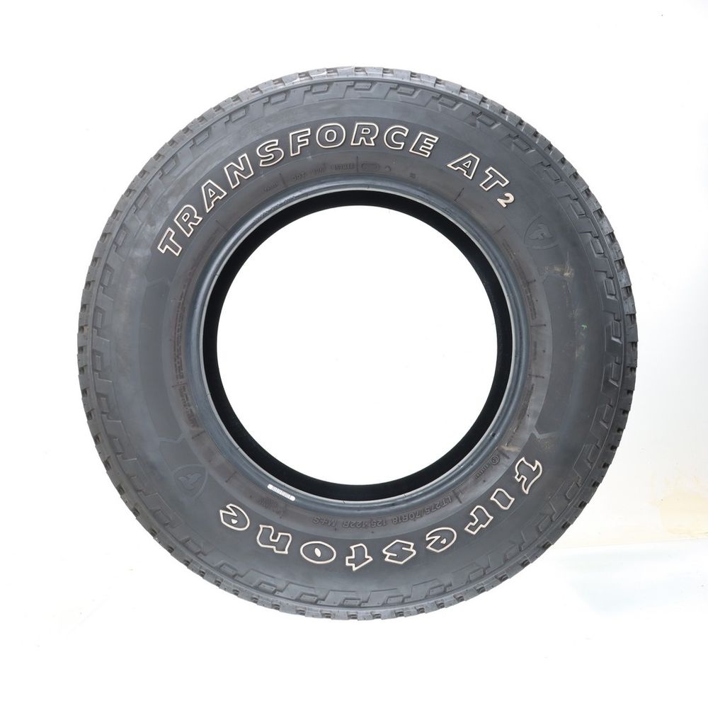 Set of (2) Used LT 275/70R18 Firestone Transforce AT2 125/122R - 14-15/32 - Image 6