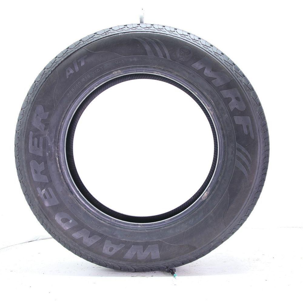 Used 265/60R18 MRF Wanderer A/T 110T - 7/32 - Image 3