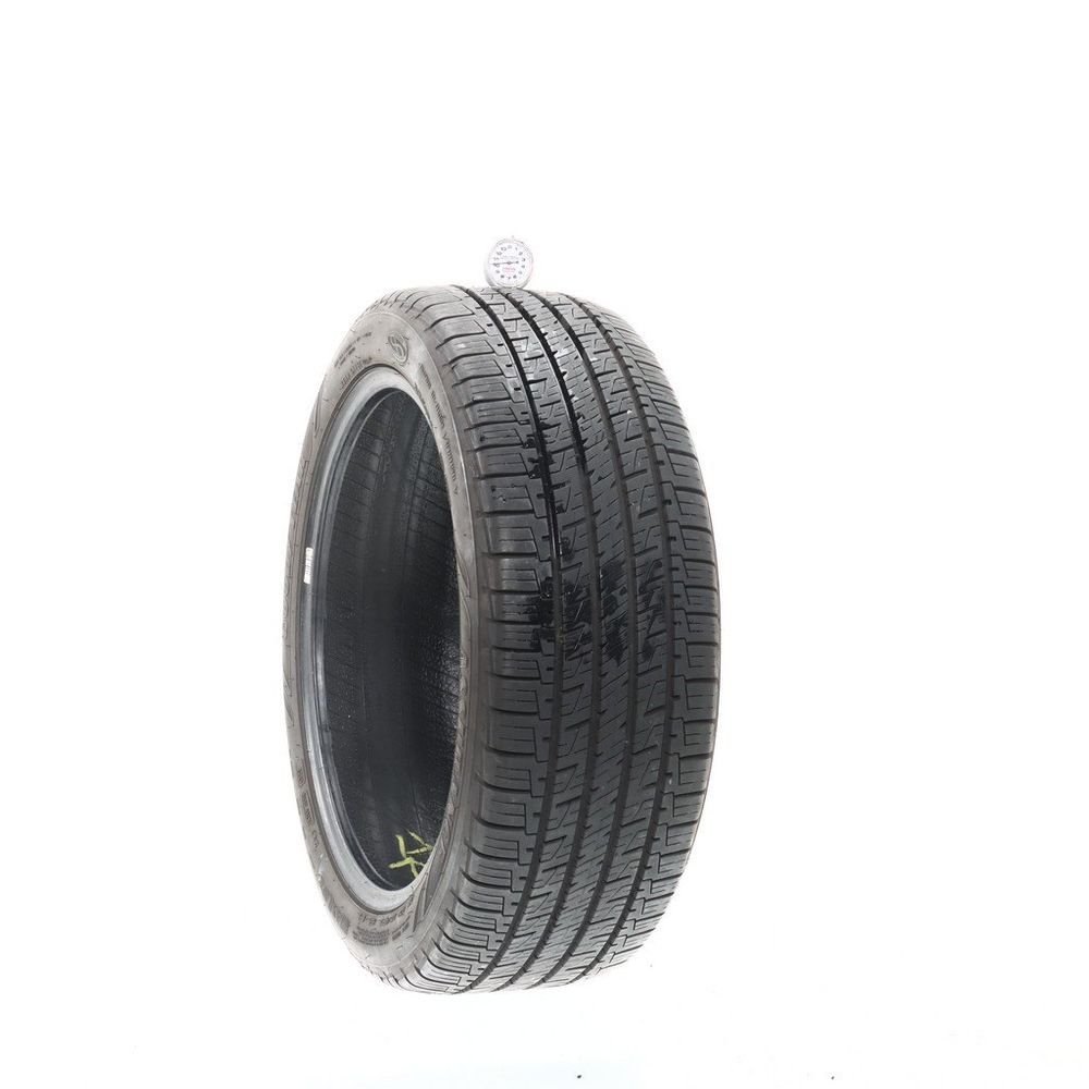 Set of (4) Used 235/45R19 Goodyear Assurance MaxLife 95H - 10-11/32 - Image 1