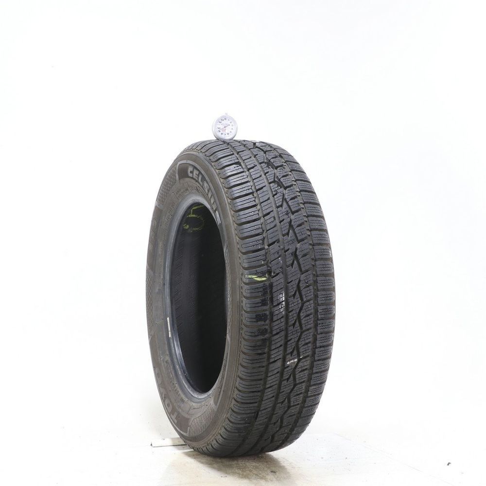 Set of (4) Used 195/65R15 Toyo Celsius 91H - 8-9.5/32 - Image 7