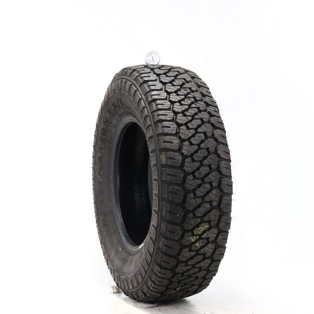 Used LT 245/75R16 Firestone Destination X/T 120/116S E - 13/32 - Image 1