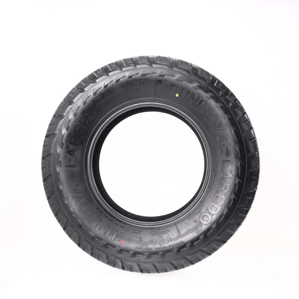New 245/75R16 Uniroyal Laredo A/T 111T - Image 3