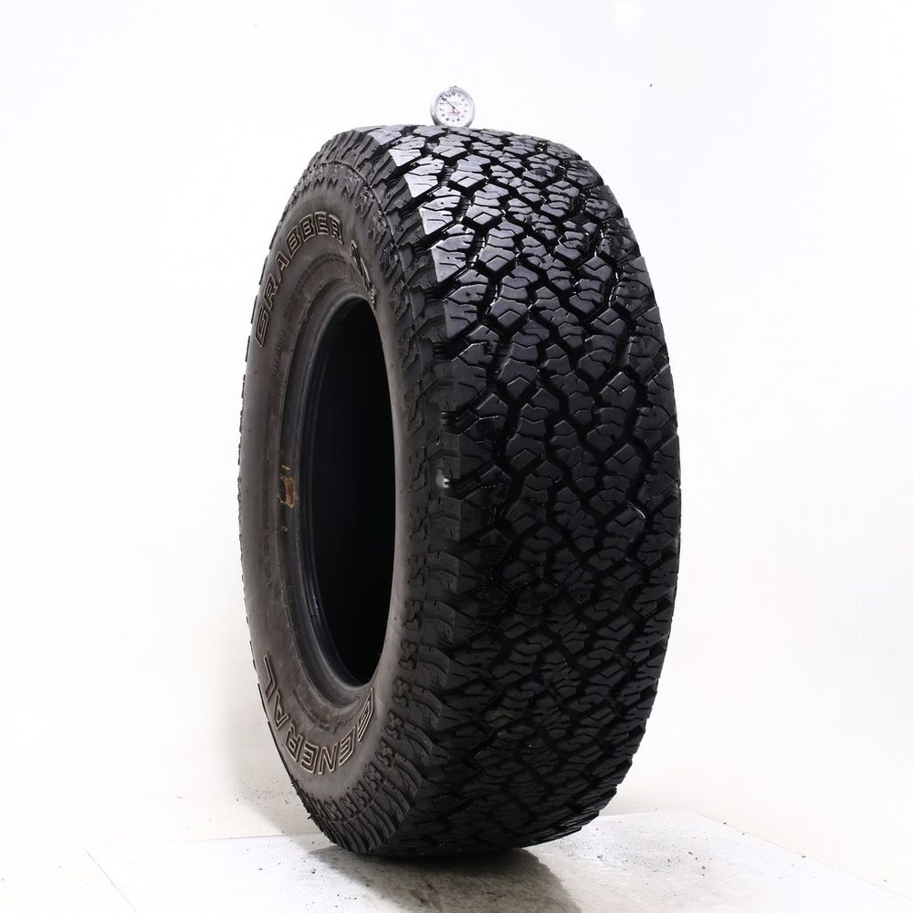 Used LT 285/70R17 General Grabber AT2 121/118R E - 12/32 - Image 1