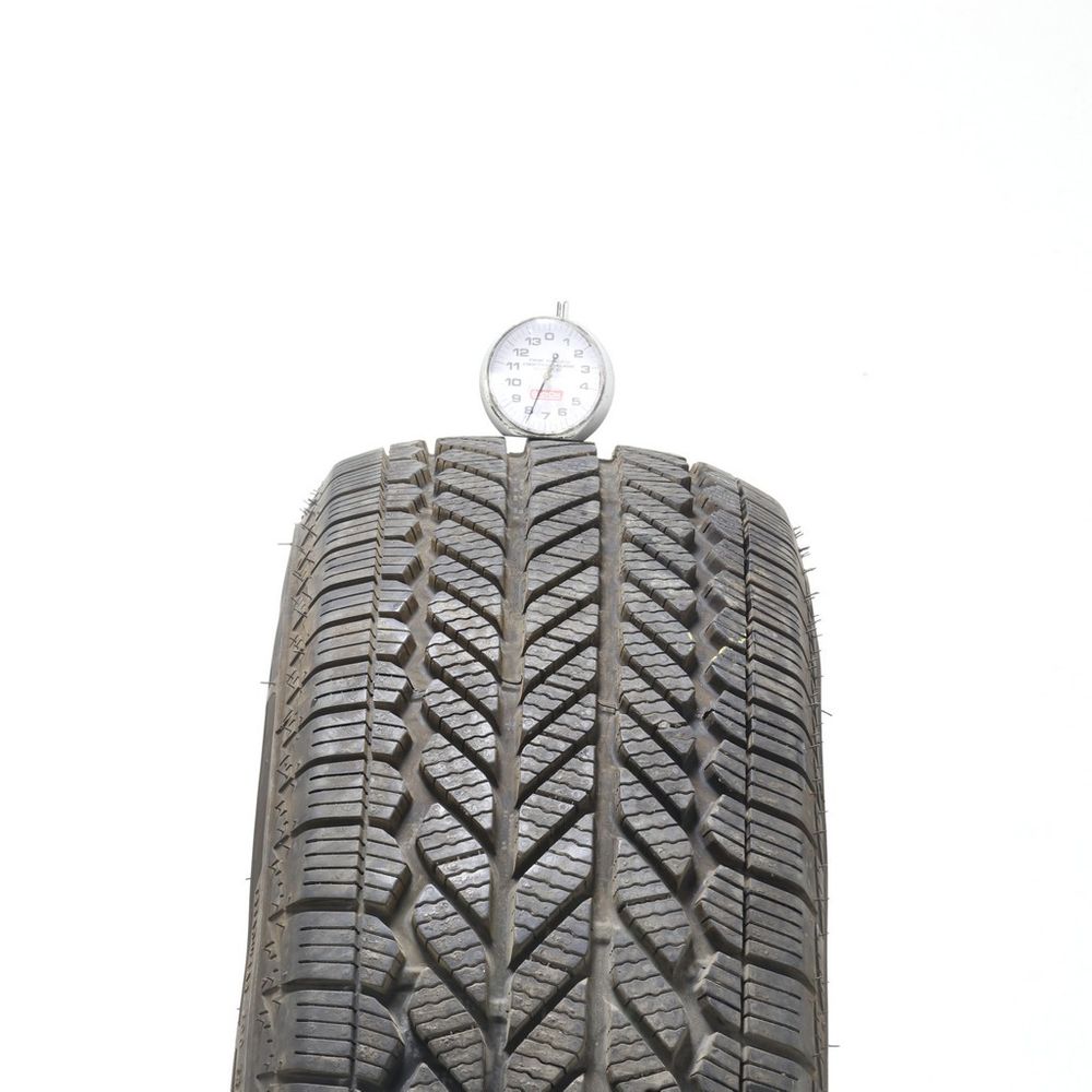 Set of (4) Used 225/65R17 Bridgestone WeatherPeak 102H - 7.5-9/32 - Image 11