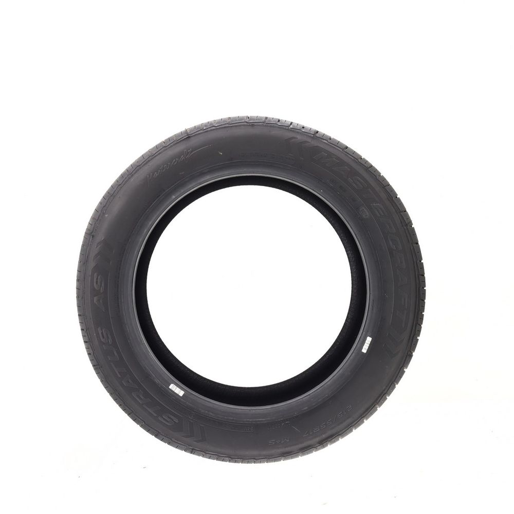 Driven Once 215/55R17 Mastercraft Stratus AS 94V - 9/32 - Image 3