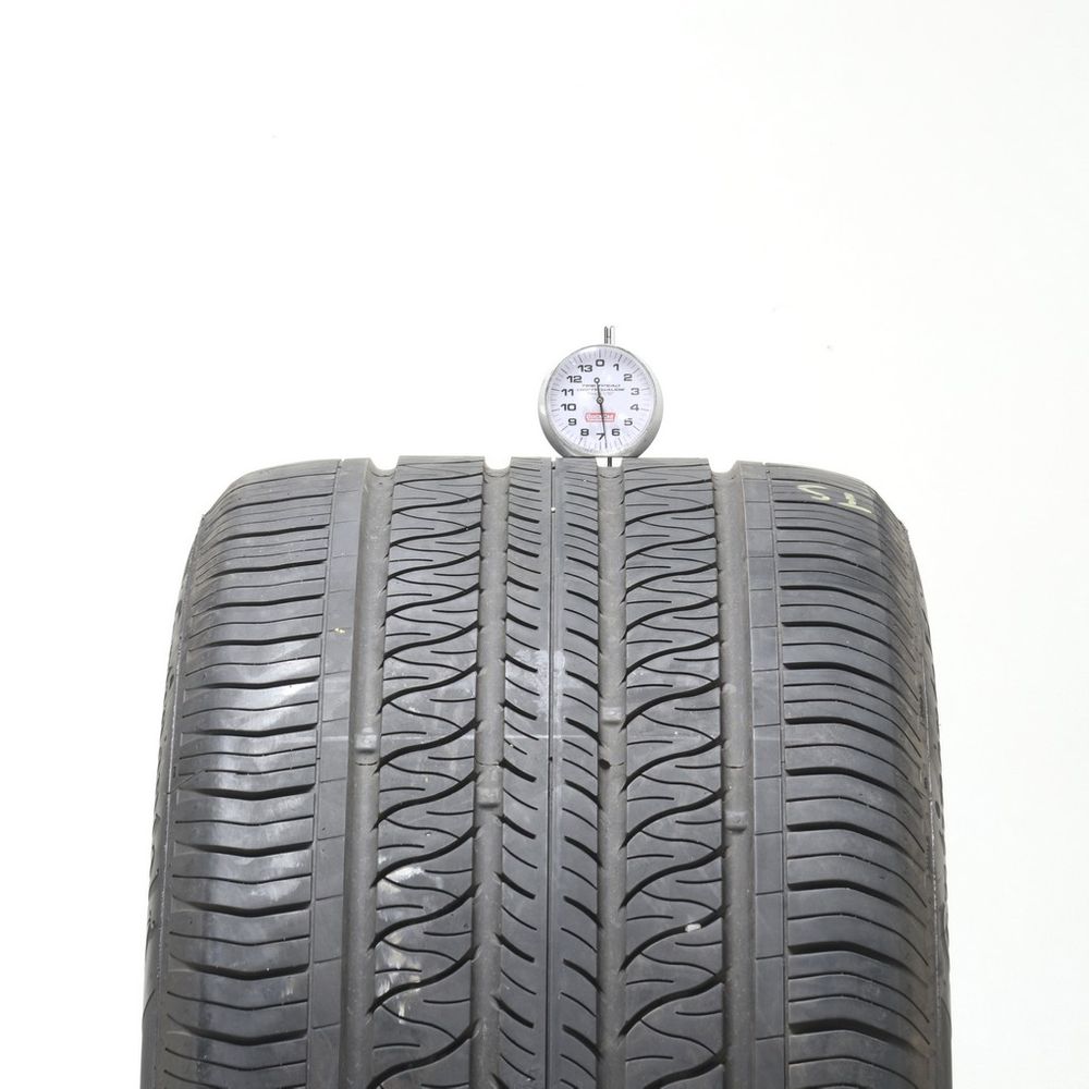 Set of (2) Used 285/40R19 Continental ProContact RX ContiSilent T1 107W - 6.5-7.5/32 - Image 2