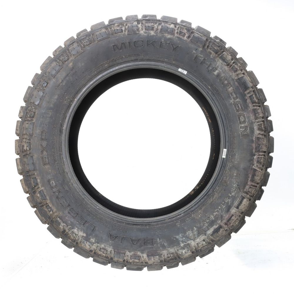 Used LT 35X12.5R20 Mickey Thompson Baja Legend EXP 125Q F - 16/32 - Image 3