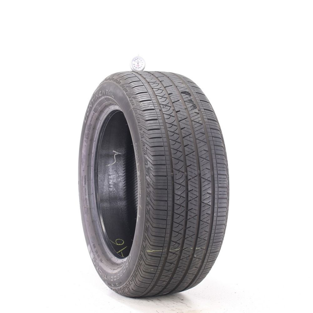 Used 265/50R19 Continental CrossContact LX Sport SSR 110H - 6.5/32 - Image 1