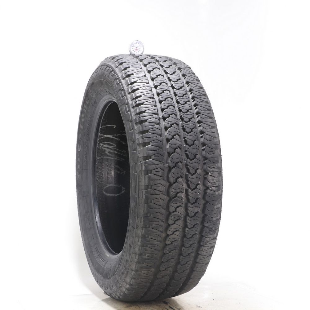 Used LT 265/60R20 Firestone Transforce AT2 121/118R E - 11/32 - Image 1