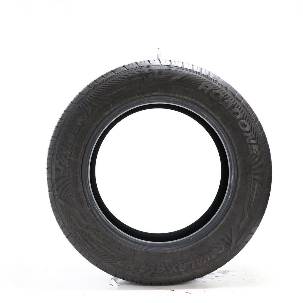 Set of (2) Used 225/65R17 RoadOne Cavalry 4x4 HP 102H - 7.5-8/32 - Image 3