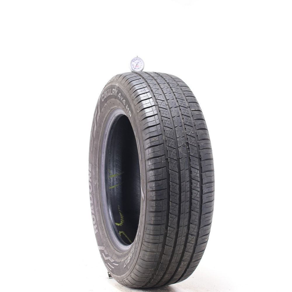 Set of (2) Used 225/65R17 RoadOne Cavalry 4x4 HP 102H - 7.5-8/32 - Image 4