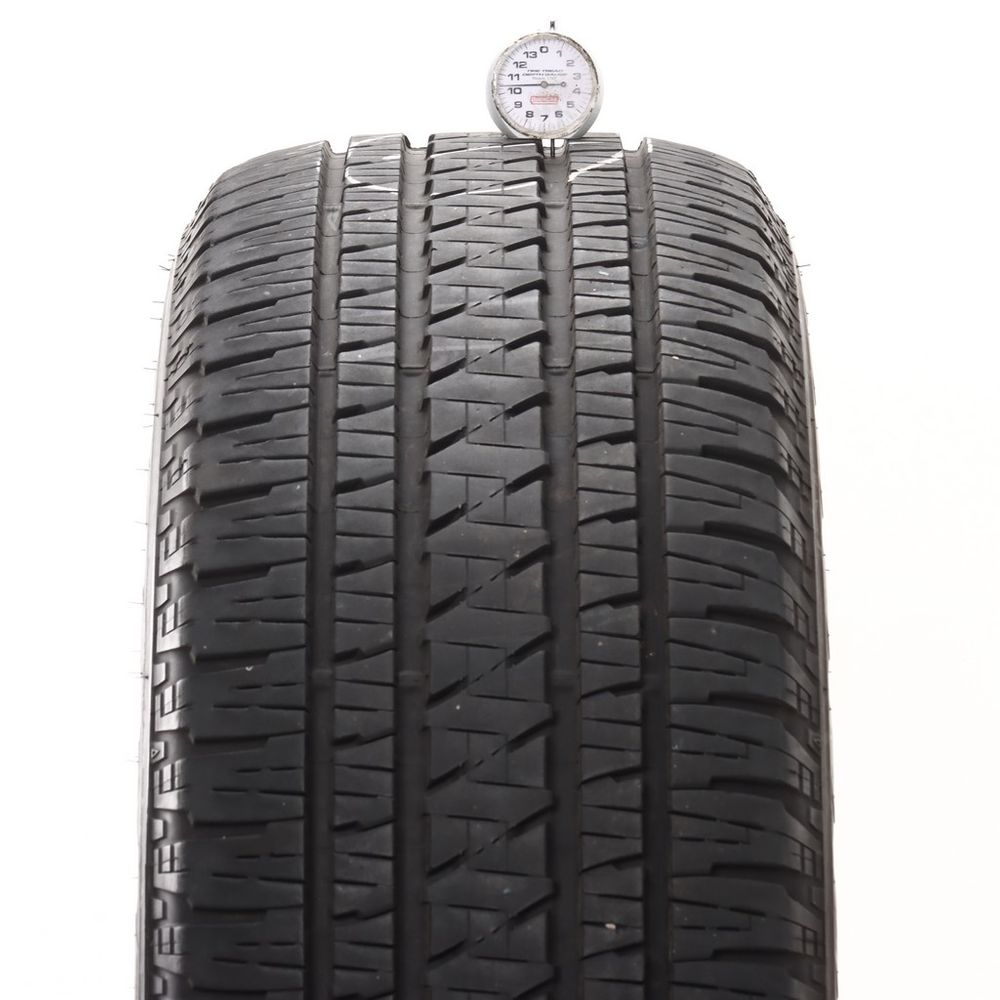 Set of (2) Used P 275/55R20 Bridgestone Dueler H/L Alenza Plus 111H - 10.5-12/32 - Image 2
