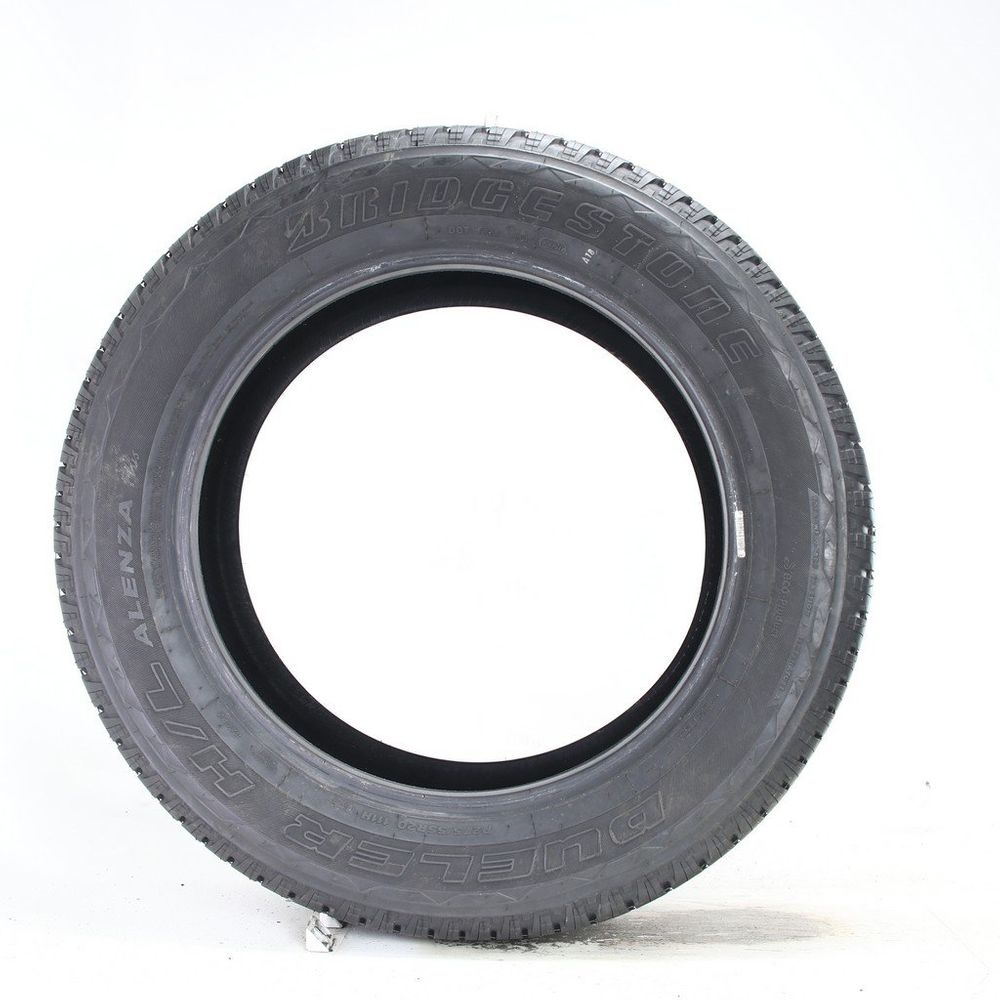 Set of (2) Used P 275/55R20 Bridgestone Dueler H/L Alenza Plus 111H - 10.5-12/32 - Image 6