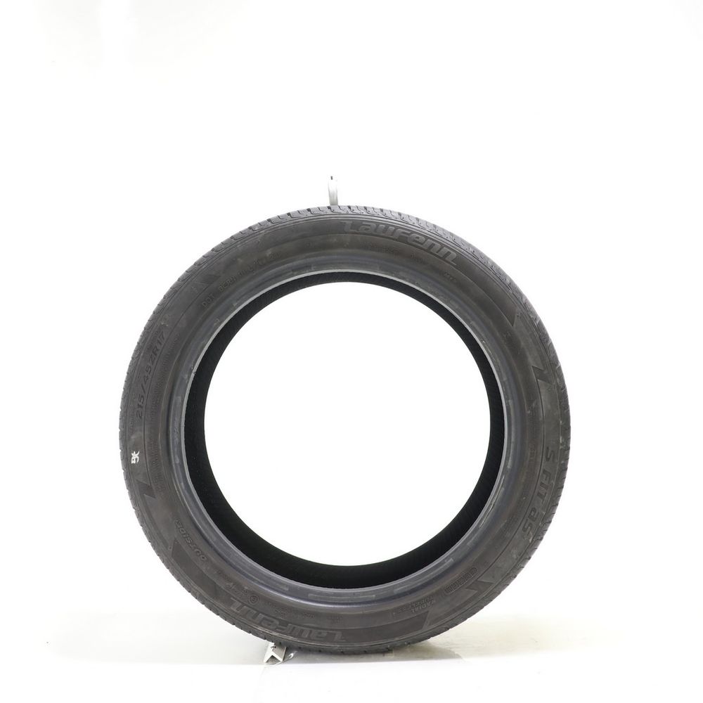 Set of (2) Used 215/45ZR17 Laufenn S Fit AS 91W - 6.5-8/32 - Image 6
