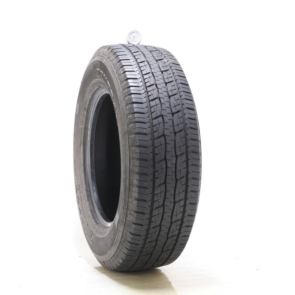 Used LT 245/70R17 General Grabber HTS 60 119/116S E - 10.5/32 - Image 1