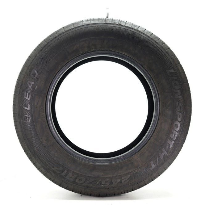 Used 245/70R17 Leao Lion Sport H/T 110T - 8.5/32 - Image 3