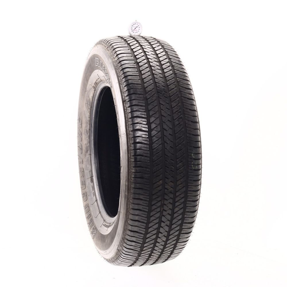 Set of (2) Used 255/70R18 Bridgestone Dueler H/T 684 II 112T - 7.5-8.5/32 - Image 4
