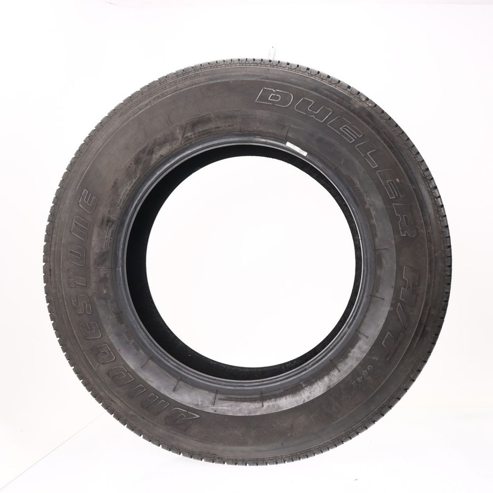 Set of (2) Used 255/70R18 Bridgestone Dueler H/T 684 II 112T - 7.5-8.5/32 - Image 6