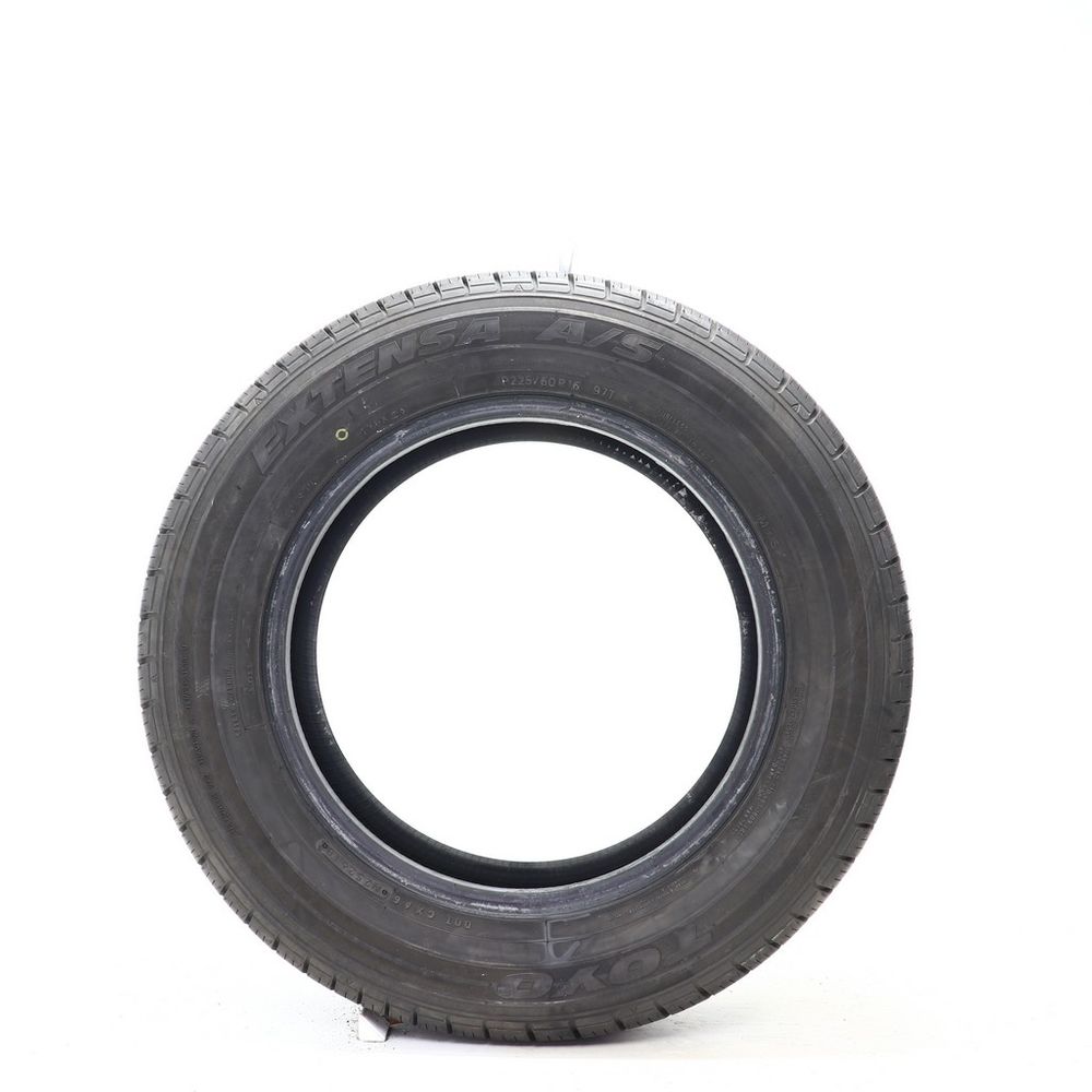 Used 225/60R16 Toyo Extensa AS 97T - 10/32 - Image 3