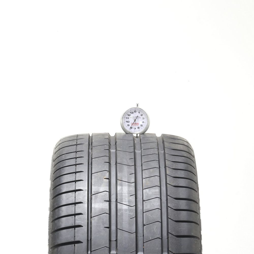 Set of (2) Used 255/30R20 Pirelli P Zero PZ4 Run Flat 92Y - 7-8/32 - Image 5