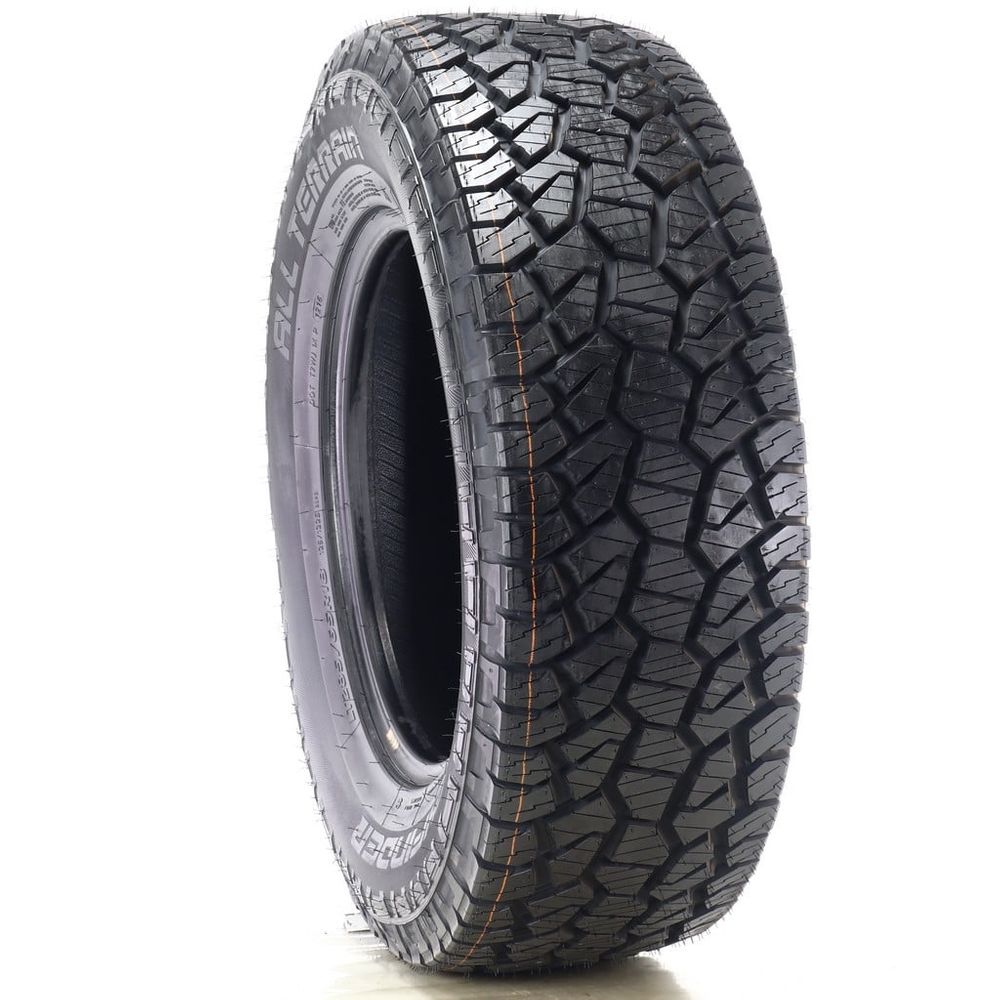 Set of (4) Driven Once LT 285/65R18 Pathfinder All Terrain 125/122S E