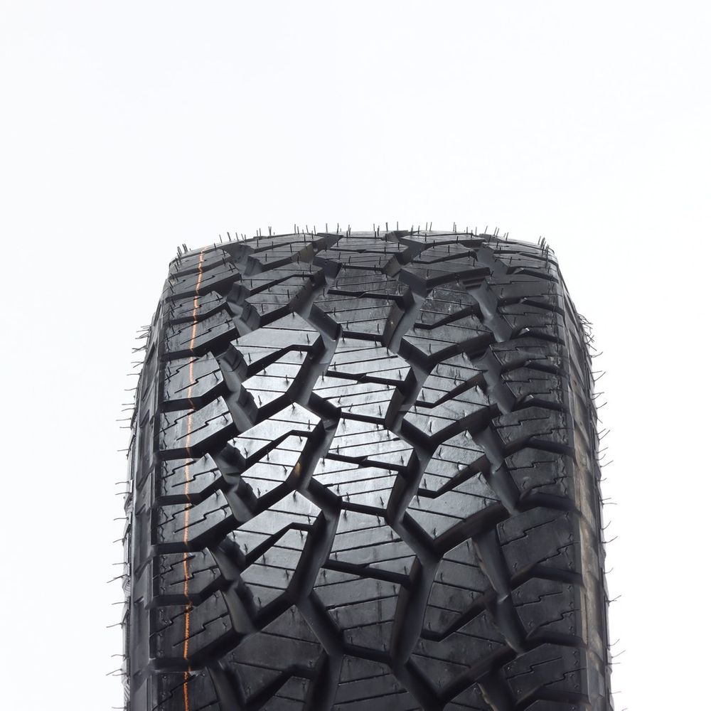 Set of (4) Driven Once LT 285/65R18 Pathfinder All Terrain 125/122S E ...