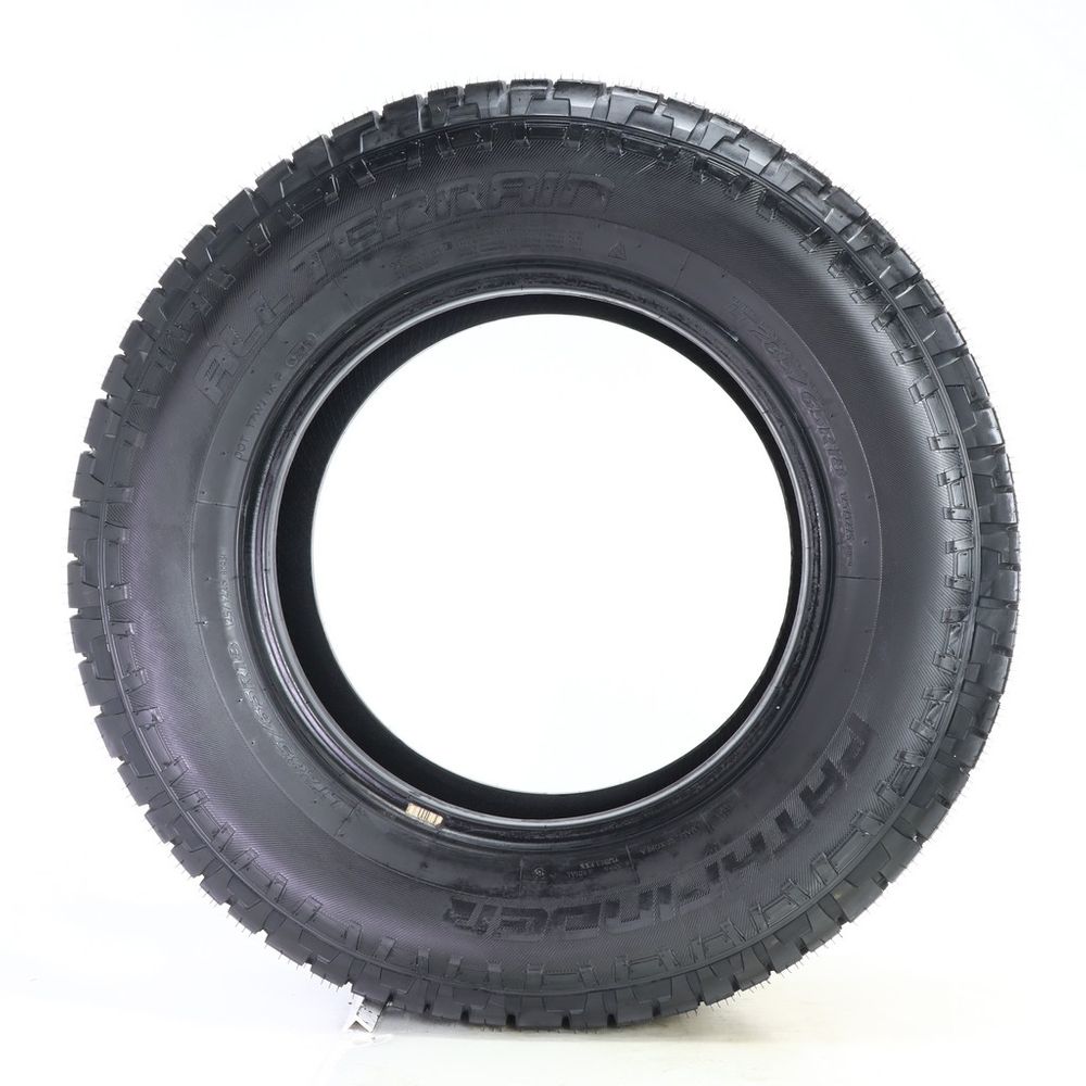 Set of (4) Driven Once LT 285/65R18 Pathfinder All Terrain 125/122S E