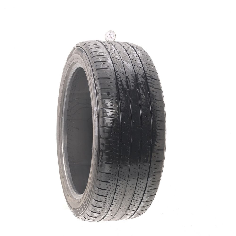 Used 285/45R22 Sumitomo HTR Enhance CX2 114H - 5.5/32 - Image 1