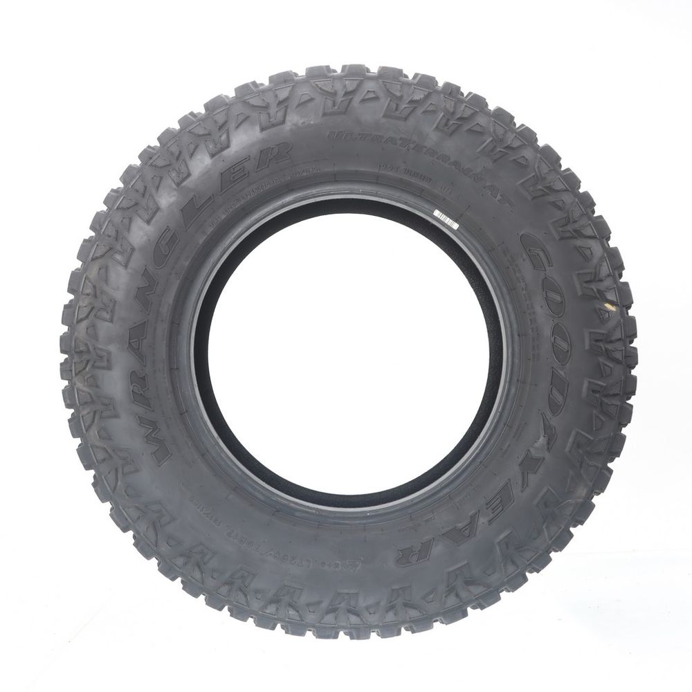 Used LT 265/70R17 Goodyear Wrangler Ultra Terrain AT 121/118Q E - 18/32 - Image 3