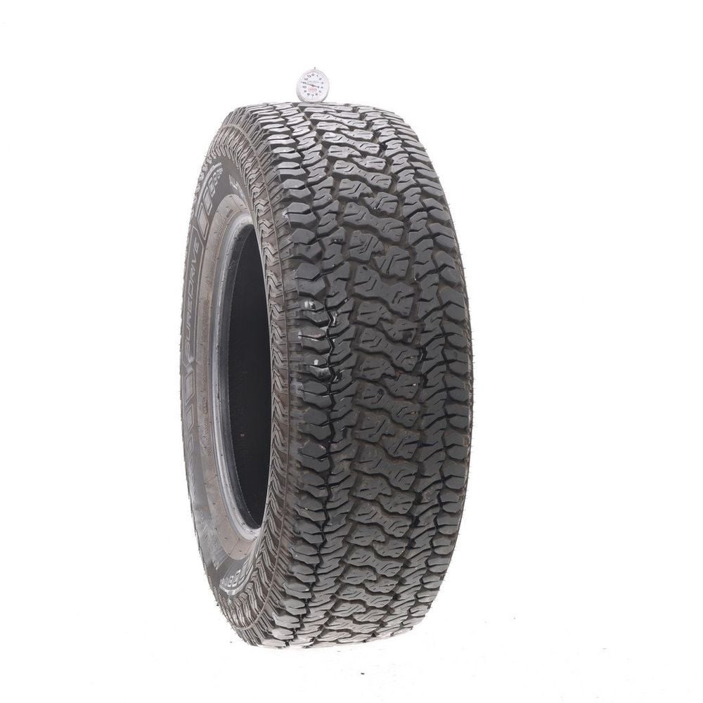 Set of (2) Used LT 275/70R18 SureDrive All-Terrain 125/122S E - 11-12/32 - Image 1