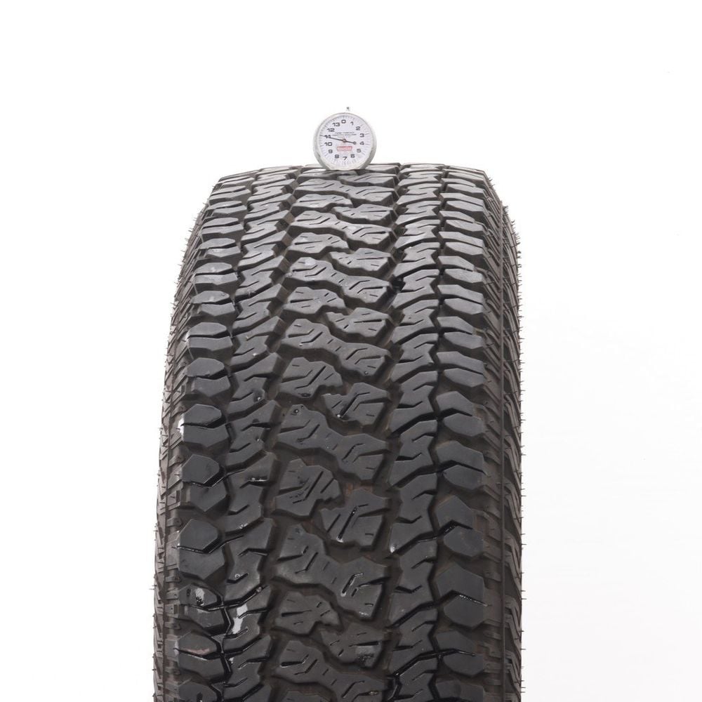 Set of (2) Used LT 275/70R18 SureDrive All-Terrain 125/122S E - 11-12/32 - Image 2