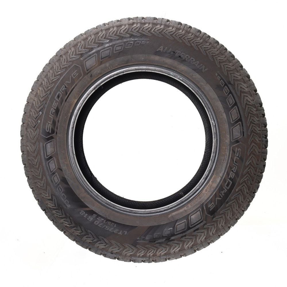 Set of (2) Used LT 275/70R18 SureDrive All-Terrain 125/122S E - 11-12/32 - Image 3