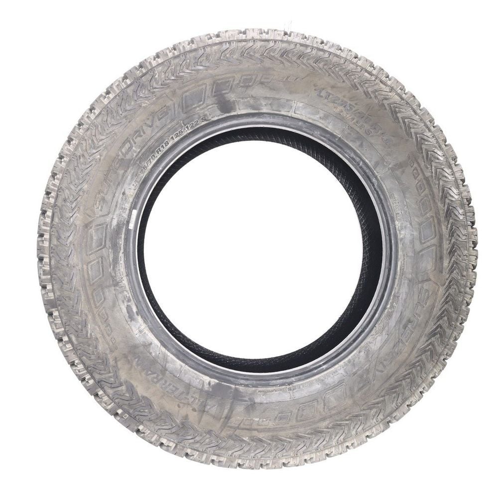 Set of (2) Used LT 275/70R18 SureDrive All-Terrain 125/122S E - 11-12/32 - Image 6