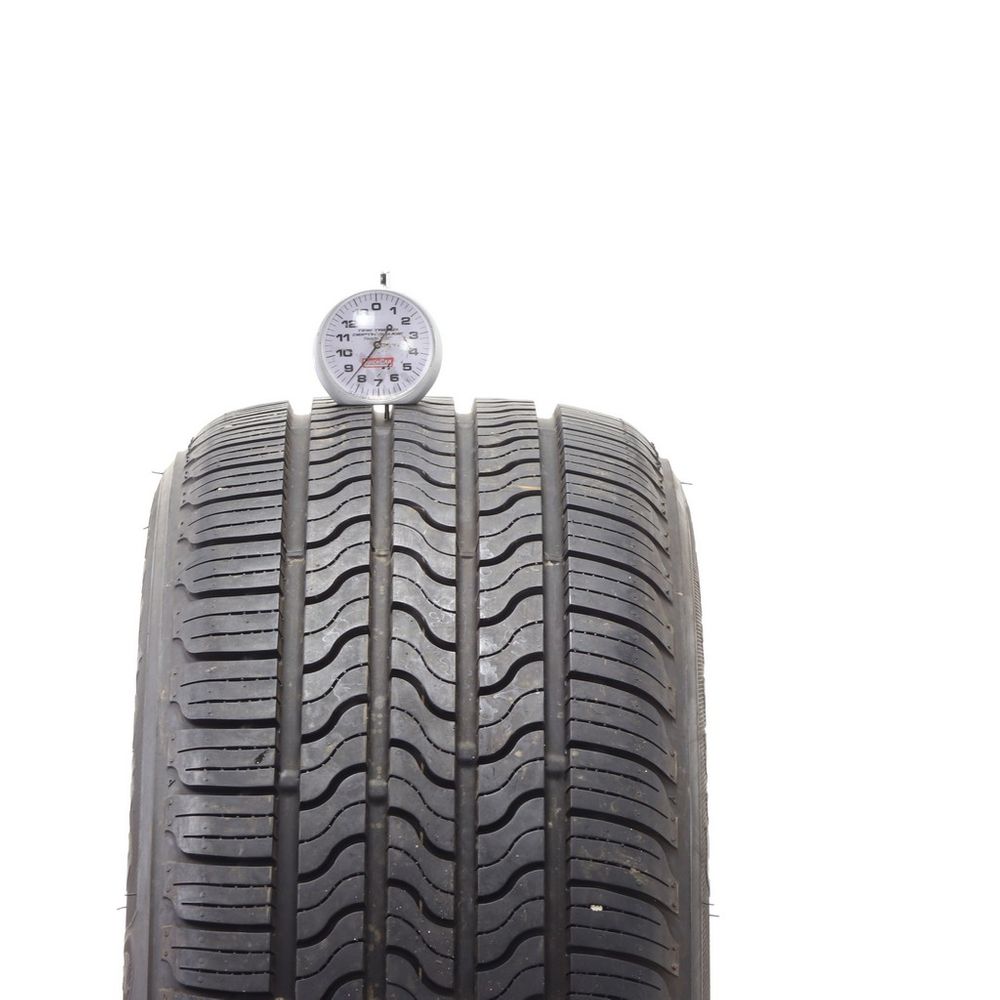 Set of (2) Used 205/50R16 Firestone All Season 87H - 8.5-9/32 - Image 2